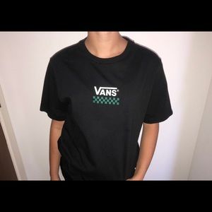 Men’s Vans t-shirt